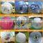 2017high quality pvc/tpu material human size hamster ball cheap inflatable zorb ball grass ball for sale