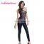 Fashion Pattern Sexy Women Mature Halloween Wear Tight Lacing Corset