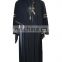 Women African Style Abaya / Latest Black And Golden Diamond Stone Work Embroidery Burkha/ Latest New York Fashion (dubai abaya)