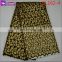 High quality african lace fabric organza GL162