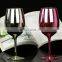 White colored Moet&Chandon champane flutes
