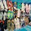 Cheap wholesale used shoes in china/second hand clothes in bales for uganda