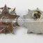 new wholesale imitation enamel badge lapel pin metal crafts