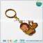 Zinc alloy material custom die casting and polishing gold hanging metal label/tag/nameplate