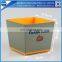 Custom packaging craft paper lunch box with printing
