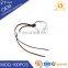 wholesale factory direct price bungee cord key chain