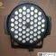 3wX54pcs warm white light led par light High brightness stage lamp