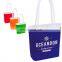cheap recycled custom printing grocery tote shopping pp non woven bag