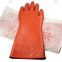 electric insulation glove 1kv-36kv high quality