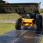 UPE anti-slip heavy equipment mud mats / ground protection mat / temporary road mat