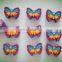 farm aimal shape TPR eraser topper plastic topper cute animal pencil topper