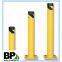 galvanized or powder coated crowd control barriers steel bollards