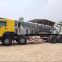 Sinotruk 20ft container side loader truck for sale