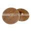 Custom design exercise balance training board wood