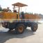 wholesale direct from china 4 wheel drive FCY30 Loading capacity 3 tons site dumper used for farming
