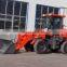 1.6ton factory price wheel loader, best price wheel loader hot sale in 2018