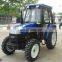 4x4 high efficiency 50hp farm tractors made in china