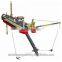 Cutter Suction Dredger-Water Flow Rate 1200m3/h