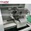 Horizontal mini cnc lathe for sale ck6132 portable lathe machines