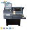 CK0640 hot sell mini flat bed turning cnc lathe machine for sale