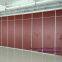 Factory price new style dining hallrestaurant movable partition wallSimple Design Office Room Partition Wood Movable Wall Folding Partition