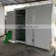 Commercial rabbits fodder making machine / hydroponic culturing barley breeding machine for sale