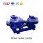 Multistage boiler feed water pump