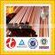 Refrigeration Condenser / Evaporator copper alloy Tube