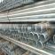 GI galvanized hollow metal tube steel pipe supplier