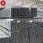 Galvanized Steel Pipe Tube /tube structure building material square tube 100x100  GI Pipe