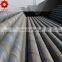 black welded 500mm diameter spiral steel pipe dimensions