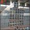 100x100 galvanized square pipe/stkr400 square steel tube