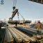 Hot rolled larsen U type & Z type Steel Sheet Pile for building structure type 2