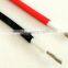 single conductor insulated non-integrally jacketed solar cable