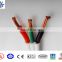 Hot sell NYIFY-F class 5 stranded conductor PVC insulated and sheathed flat cable