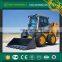 1t Liugong Micro Skid Steer Loader for Sale CLG375BIV with 0.45 m3 Bucket Capacity