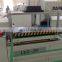 Aluminium profile end milling machine for window mullion making