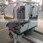 aluminum and pvc profiles precise double head saw cutting machine with CE