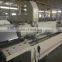 aluminum curtain wall fabrication machine 4 axis cnc drilling and milling center
