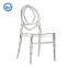 DC-6012 Topwell New Design Transparent Chair Palstic Chair Garden Chair