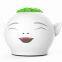 Huba Cartoon Photo Silk Print, Micro-lighting LED Silicone Lamp, Photo Lamp, Children's Night Lamp