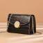 Women's leather   bag new fashion setter one-shoulder diagonal cross girl bag