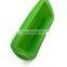 Rectangular food grade silicone toast mold and toast box with non-stick bread function