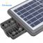 High Power ABS Housing IP65 outdoor waterproof all in one solar Led Street Light