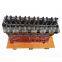 motor isuzu diesel engine 6bg1 6bg1t long blocks engine