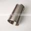 6D95 Engine Cylinder Liner 6207212121 6207-21-2110