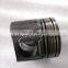 Machinery Truck parts ISDe engine auto forged STD piston 4939181 4935932 5336105 4376349