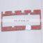 3936993 Intake Manifold Cover Gasket for cummins  CG-280 C GAS PLUS CM556  diesel engine  manufacture factory in china order