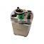 CBK Gear Pumps Hydraulic Oil Pumps for lifting Machine Rotation:CCW Rear In/Front Out Model:CBK-F0.5F/1.0/1.2/1.6/1.8/2.0/2.5F