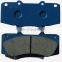 Break pads for hilux kun25 04465-OK240